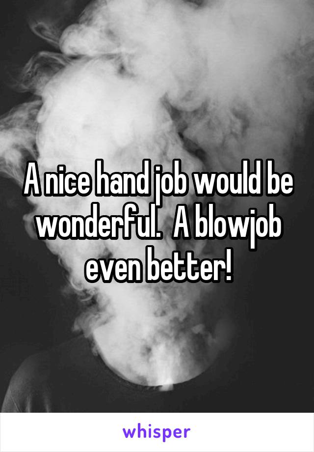 Anice blow job